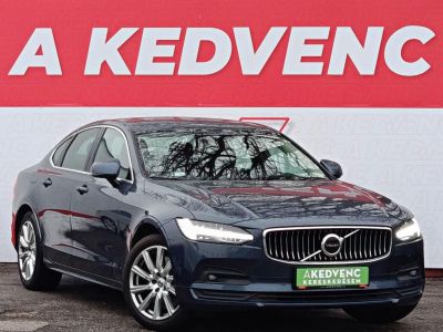 VOLVO S90 2.0 [B4] MHEV Inscription Geartronic harman/kardon hangrendszer. végig vezetett szervizkönyv