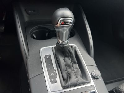 AUDI A3 Limousine 2.0 TDI Sport quattro S-tronic S-line 48e km. LED Napfénytető Virtual Cockpit Távtartó Ülésfűtés
