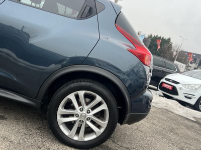 NISSAN JUKE 1.5 dCi Acenta Klima Tempomat Teljes szerviztörténet Tolatókamera!