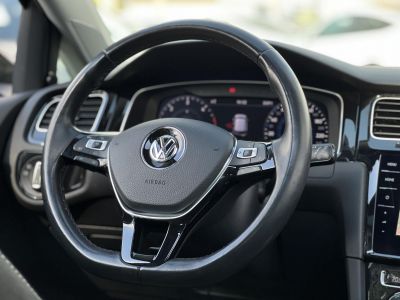 VOLKSWAGEN GOLF VII 2.0 TDI BMT Comfortline DSG