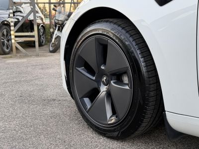 TESLA MODEL 3 Long Range AWD (Automata) 75e km. FEHÉR BELSŐ!