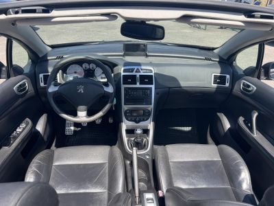 PEUGEOT 307 CC 2.0 Standard Klíma Tempomat Bluetooth Vezérlés cserélve LEGJOBB ÁRON!