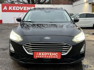 FORD FOCUS 1.0 EcoBoost Connected M.o.-i. 1.tul. Márkaszervizelt. Carplay!
