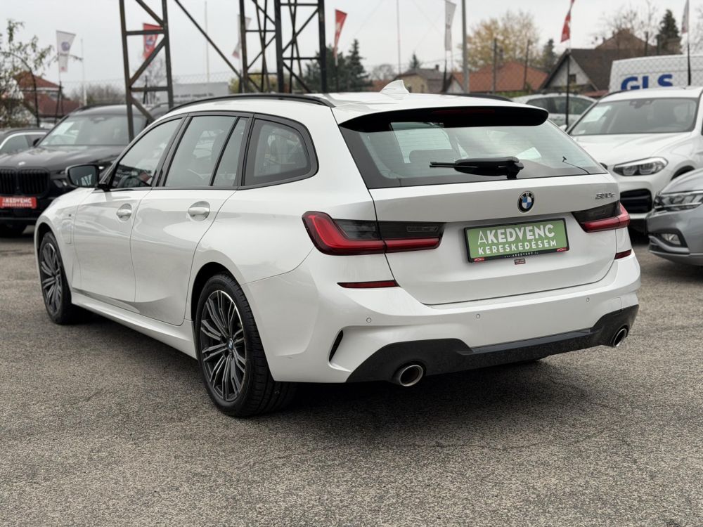 BMW 330e M Sport (Automata)