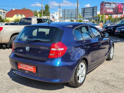 BMW 120d Digitklíma Váltózár Szervizelt!