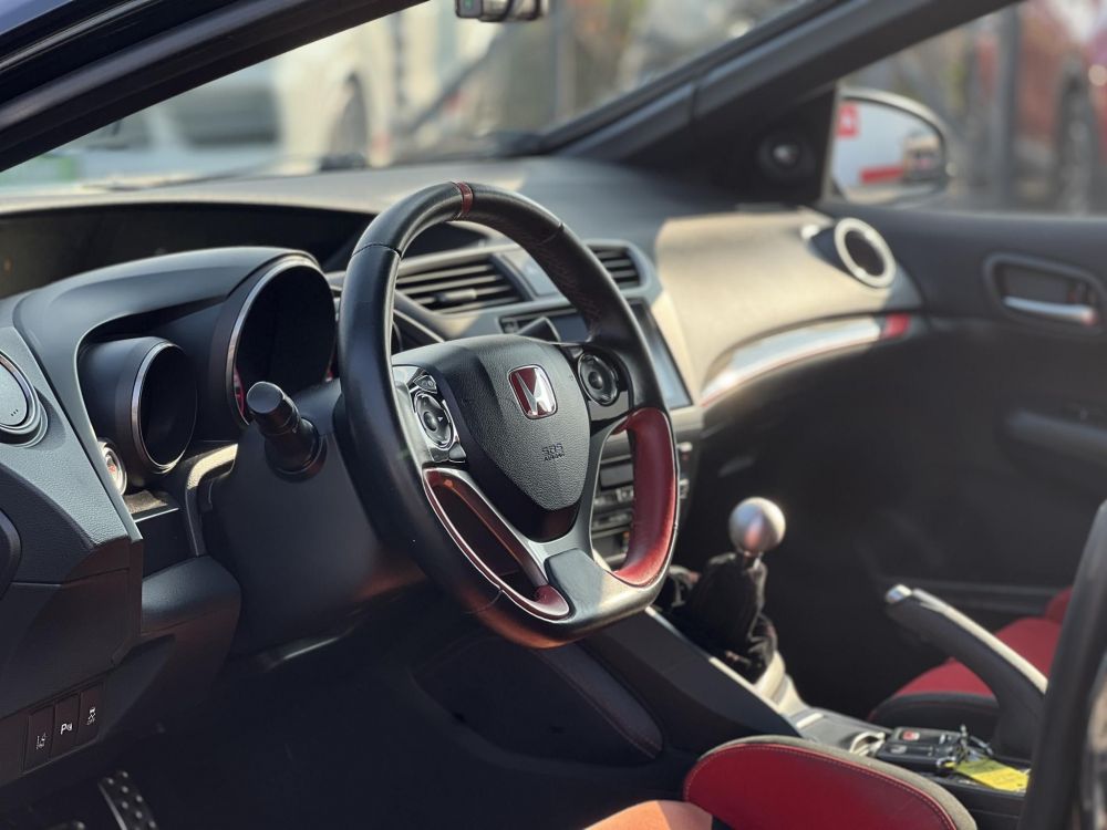 HONDA CIVIC 2.0 Type R GT Pack Type R R-06412 Teljes szerviztörténet!