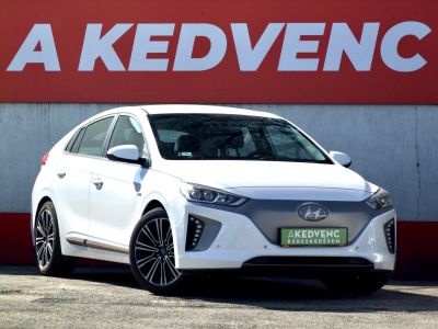 HYUNDAI IONIQ electric Premium (Automata) Teljes felszereltség! Megkímélt állapot!