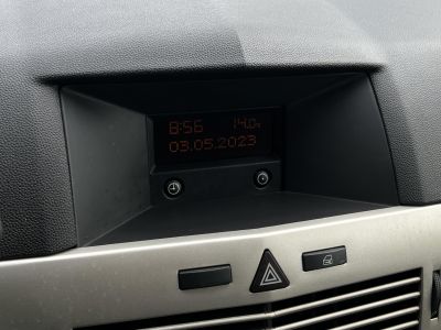 OPEL ASTRA H 1.6 Enjoy 161e km. Magyarországi. Klíma. Váltózár. 2 gyári kulcs!