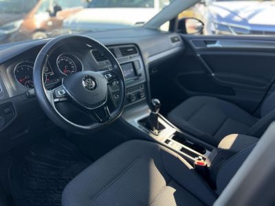 VOLKSWAGEN GOLF VII 1.4 TSi BMT Comfortline Klíma Tempomat Bluetooth Gyári fényezés Új vezérlés!
