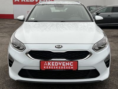 KIA CEE'D Ceed 1.0 T-GDI Bronze M.o.-i. 1.tul. Klíma Tempomat 71e km!