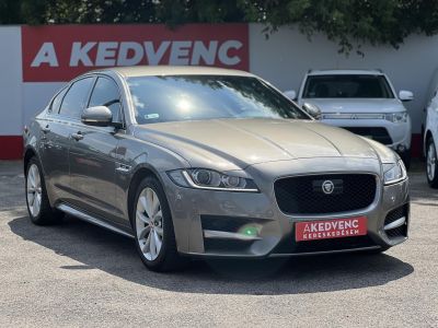JAGUAR XF 2.0 i4D R-Sport Magyarországi. szervizelt!