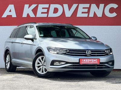 VOLKSWAGEN PASSAT VIII Variant 2.0 TDI SCR Business DSG Masszázs ülés. Carplay