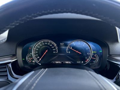 BMW 530i (Automata) Luxury 124e km. Magyarországi Napfénytető Adaptív LED Profnavi Barna bőr Keyless
