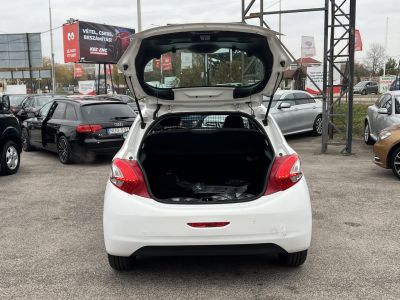 PEUGEOT 208 1.4 HDi Van Magyarországi Klíma Tempomat