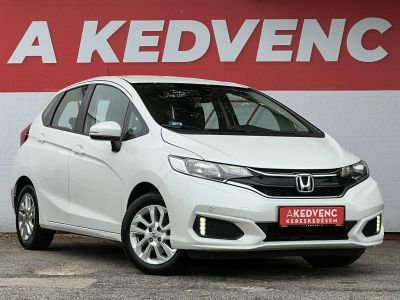 HONDA JAZZ 1.3 Trend Magyarországi. Márkaszervizelt. Tolatókamera!