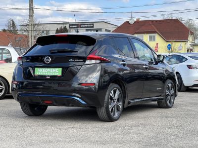 NISSAN LEAF Tekna e+ 62kWh (Automata) 94% AKKU Végig márka szervizelt Pro Pilot 360 kamera