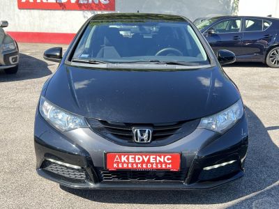 HONDA CIVIC 1.4 Comfort 145e km. Magyarországi Tempomat Digitklíma Tolatóradar