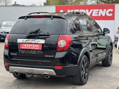 CHEVROLET CAPTIVA 3.2 V6 LT High (Automata) (7 személyes ) Klíma Tempomat Bluetooth Téli/nyári garnitúra!