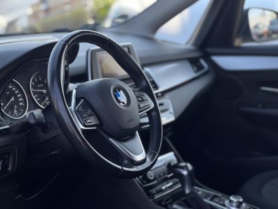 BMW 218i Advantage (Automata) Active Tourer 70e km. tempomat. ülésfűtés. keyless. kamera. 2 gyári kulcs!