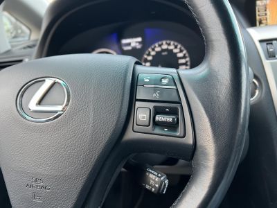 LEXUS RX 450h Executive CVT Xenon Tempomat Navi Memória Vajbőr Ülésfűtés Kamera Vonóhorog