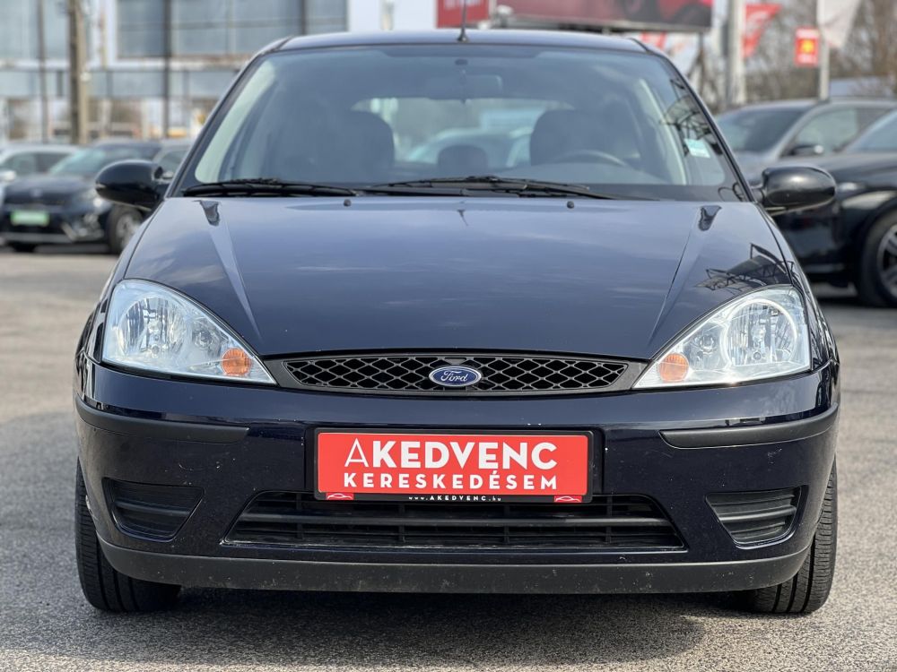 FORD FOCUS 1.4 Ambiente M.o.-i. 1.tul. Friss műszaki vizsga. Kifogástalan állapot!