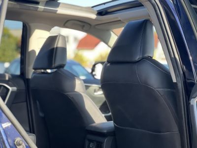 TOYOTA RAV 4 Rav4 2.5 Hybrid Executive AWD e-CVT 71e km. M.o-i. panorámatető. üléshűtés. memória. 360 fokos kamera. CARPLAY!