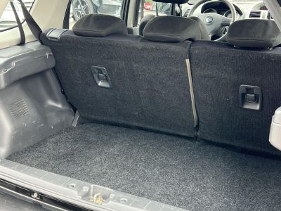 SUZUKI IGNIS 1.3 GLX AC Magyarországi. klíma. ülésfűtés. vonóhorog. 4 évszakos gumik!