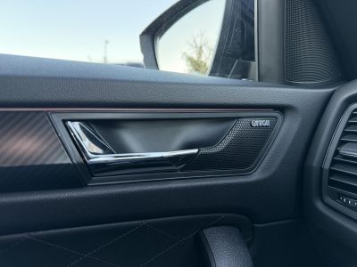 SKODA KODIAQ 2.0 TDI SCR RS 4x4 DSG [7 személy] Magyarországi. Végig márkaszervizelt. Teljes felszereltség!