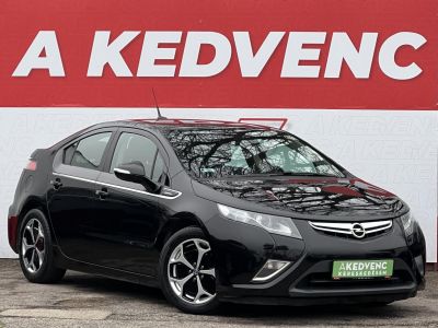 OPEL AMPERA (Automata) Klíma Tempomat Bluetooth BOSE Hifi!