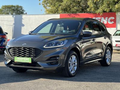 FORD KUGA 2.5 PHEV ST-Line CVT 109e km. 70 km elektromos hatótáv. CARPLAY!