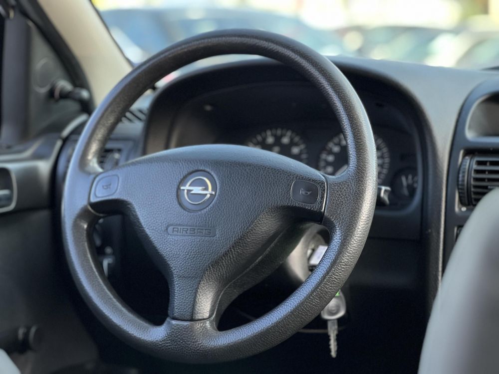 OPEL ASTRA G 1.2 16V Comfort M.o.-i. klíma. rendszeresen karbantartott!