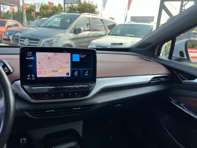 VOLKSWAGEN ID.4 77kWh Pro P. Max Teljes felszereltség 21-es kerék vonóhorog IQ Pano stb