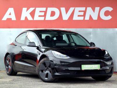 TESLA MODEL 3 Long Range AWD (Automata) mátrix LED. garanciális. höszivattyú. premium hifi. 500km-es hatótáv!