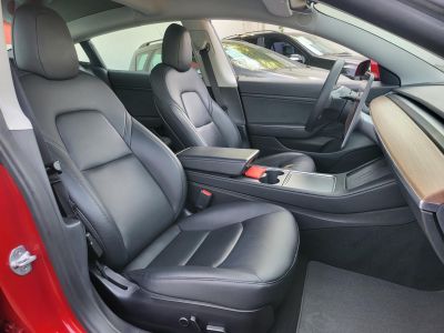 TESLA MODEL 3 Standard Range Plus Aut 88e km. GYÖNYÖRŰ facelift. mátrix LED. garanciális!