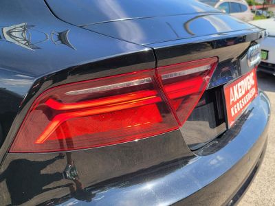 AUDI A7 Sportback 3.0 TDI quattro S-tronic [5 személy] S-line Magasan felszerelt! LED Napfénytető HUD Bose Navi Bőr