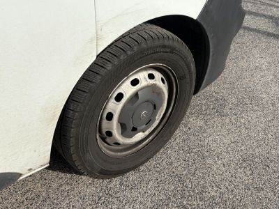 OPEL VIVARO 1.6 CDTI L1H1 2.7t Start-Stop Euro 6 (9 személyes) BRUTTÓ. ÁFÁS ÁR! M.o.-i. 1.tul. Tempomat Klíma Tolatóradar