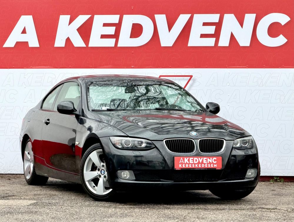BMW 3-as sorozat