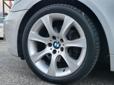 BMW 525d Touring (Automata) Xenon Tempomat PDC Navi Ajtószervó Szervizelt!