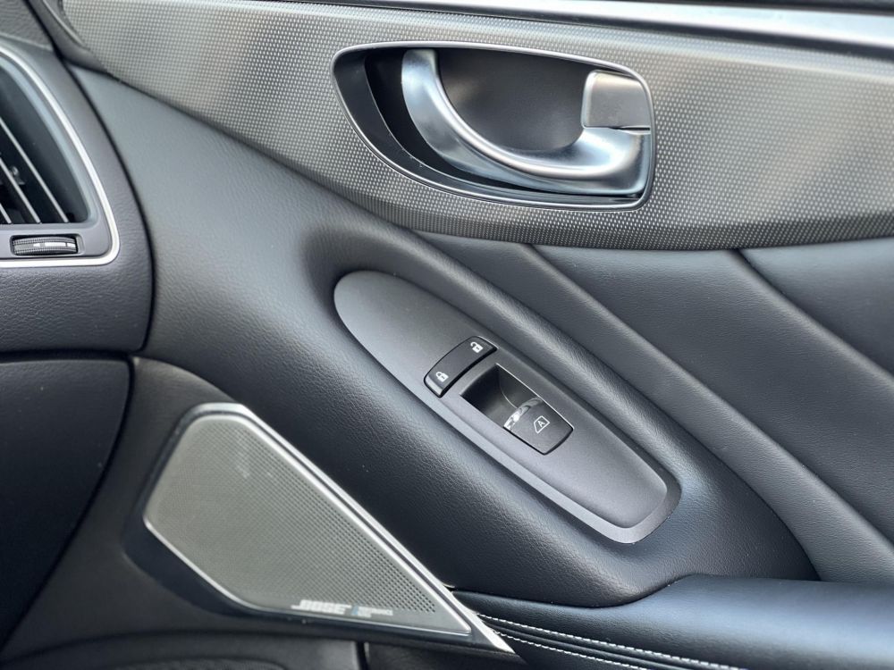 INFINITI Q50 Q50S 3.0 (Automata) 32e km. kifogástalan állapot!