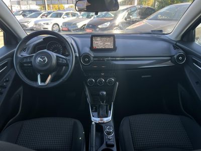 MAZDA 2 1.5 Takumi Automata 58e km. végig vezetett szervizkönyv. 4 évszakos gumik. CARPLAY!
