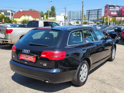 AUDI A6 Avant 2.7 TDI DPF quattro Tiptronic ic Friss vizsga. Bőr. navi. digit klíma. xenon. tempomat. ülésfűtés