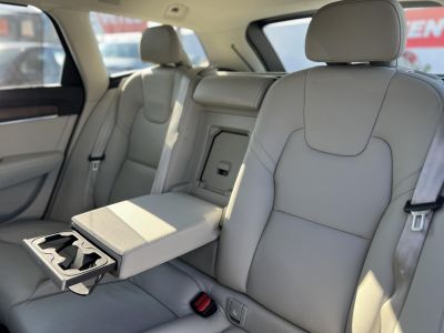 VOLVO V90 2.0 [T6] Recharge Inscription AWD Geartronic Vajbőr belső. összkerékhajtás. frissen szervizelt!