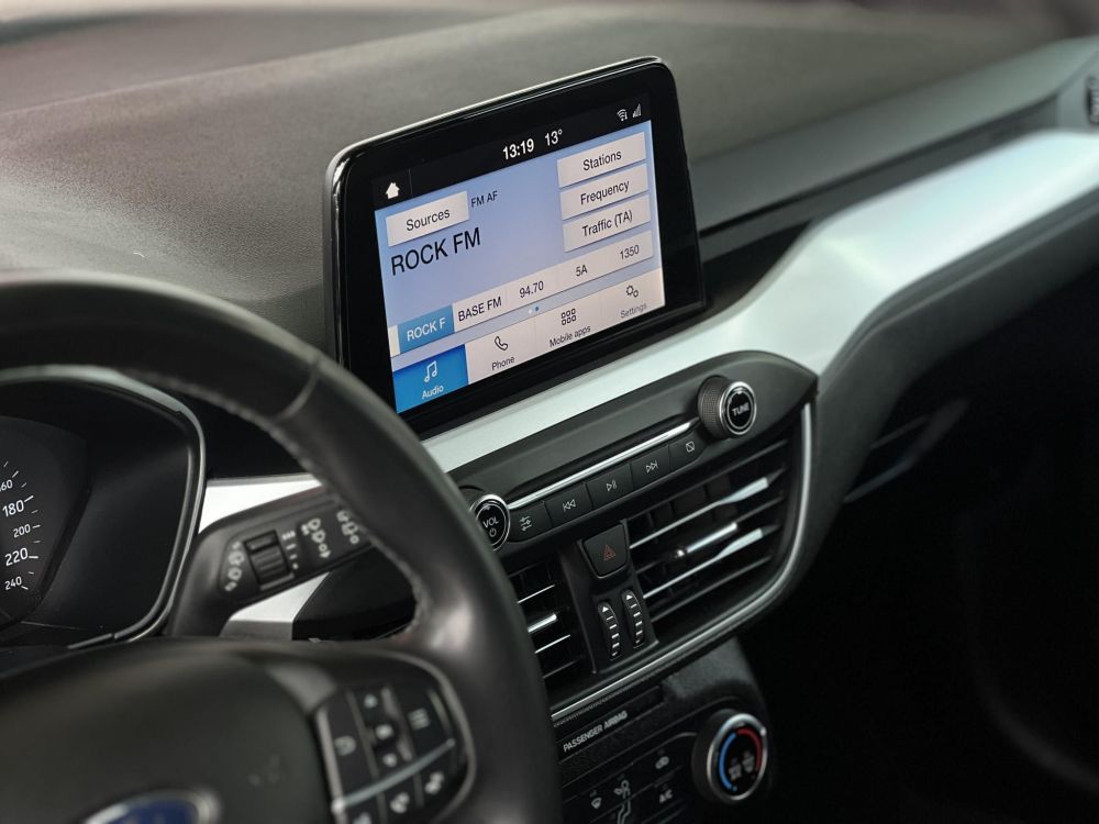 FORD FOCUS 1.0 EcoBoost Trend Magyarországi. Márkaszervizelt!