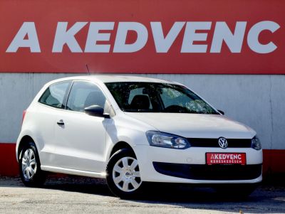 VOLKSWAGEN POLO VI Trend 1.2 Klíma Szervizelt!