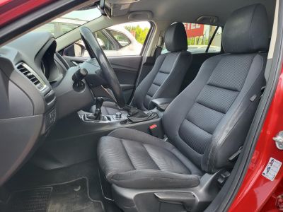 MAZDA 6 Sportkombi 2.0i Revolution M.o.-i. Klíma Tempomat Bluetooth Navi Téli/Nyári garnitúra!