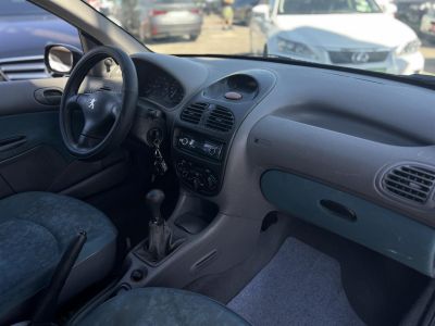 PEUGEOT 206 1.4 Presence Friss műszaki vizsga Jéghídeg klíma! Okos döntés!