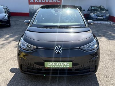 VOLKSWAGEN ID.3 58kWh Pro Performance Tech 86e km. 400km-es hatótáv!