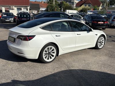 TESLA MODEL 3 Standard Range Plus Aut 62e km. mátrix LED. höszivattyú. garanciális. premium hifi!
