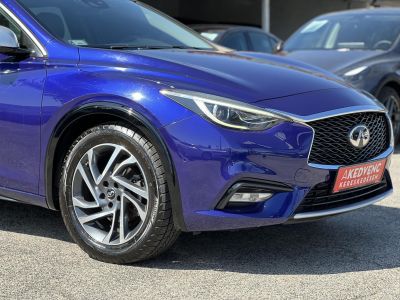 INFINITI Q30 1.5d Premium Tech M.o.-i. Márkaszervizelt. Téli-nyári kerék garnitúra!