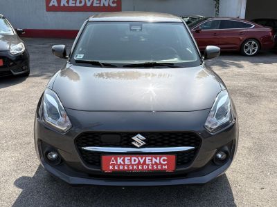 SUZUKI SWIFT 1.2 Dualjet Hybrid GL+ 32e km. M.o.-i. 1.tul. Magasan felszerelt!